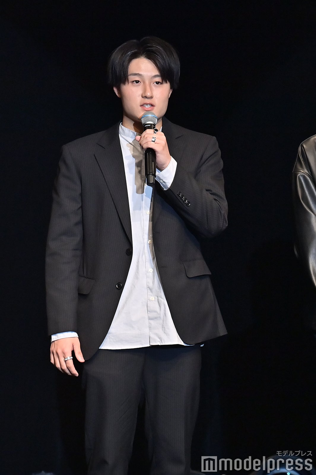 （C）モデルプレス