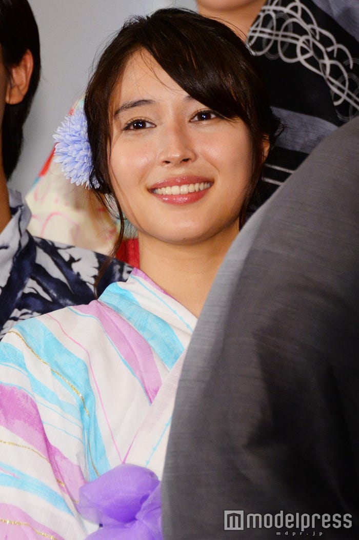 広瀬アリス(C)モデルプレス