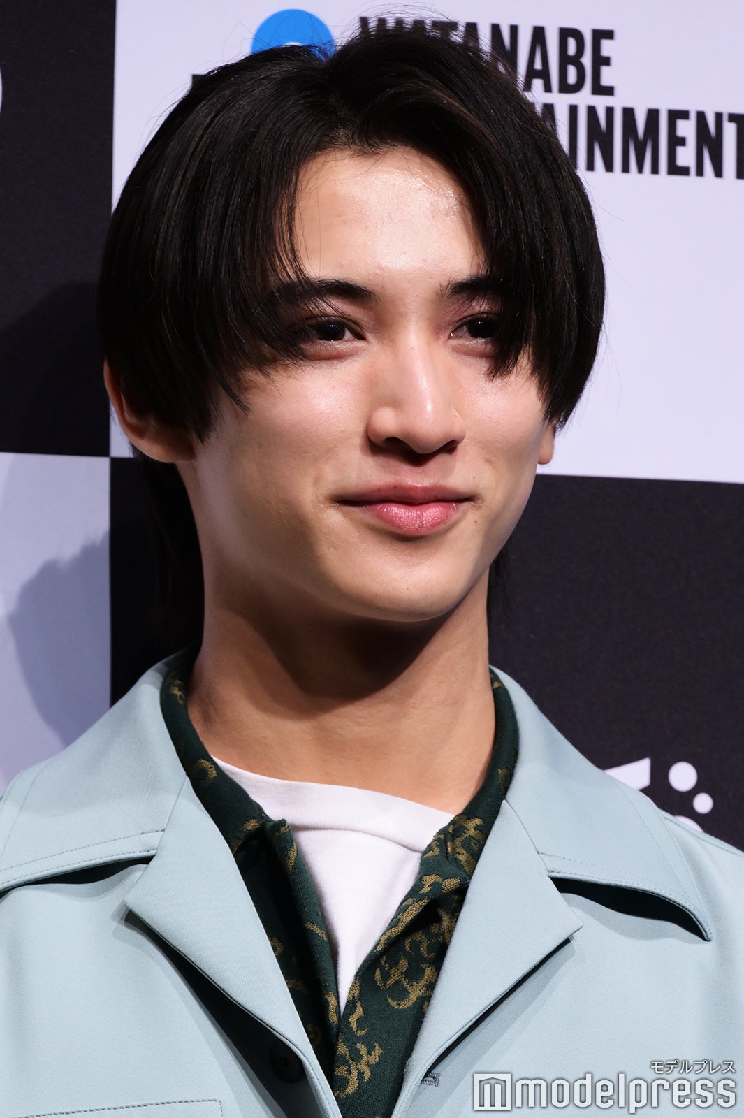 植野花道（C）モデルプレス