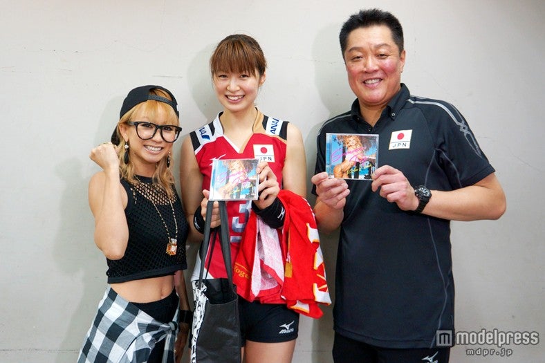 倖田來未が「世界一」を後押し　老若男女盛り上がるチアソング完成