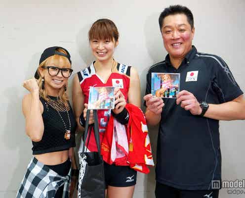 倖田來未が「世界一」を後押し 老若男女盛り上がるチアソング完成