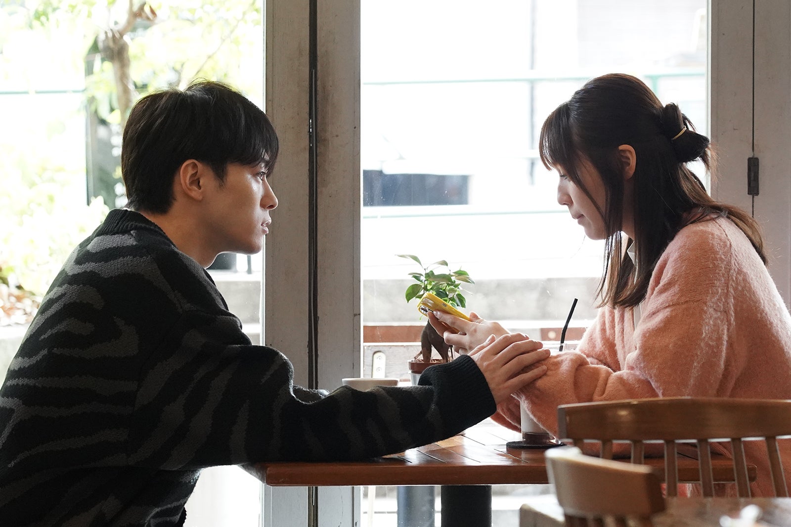 【トーキョーカモフラージュアワー 第8話】宏人、曽根ちゃんと職場で再会