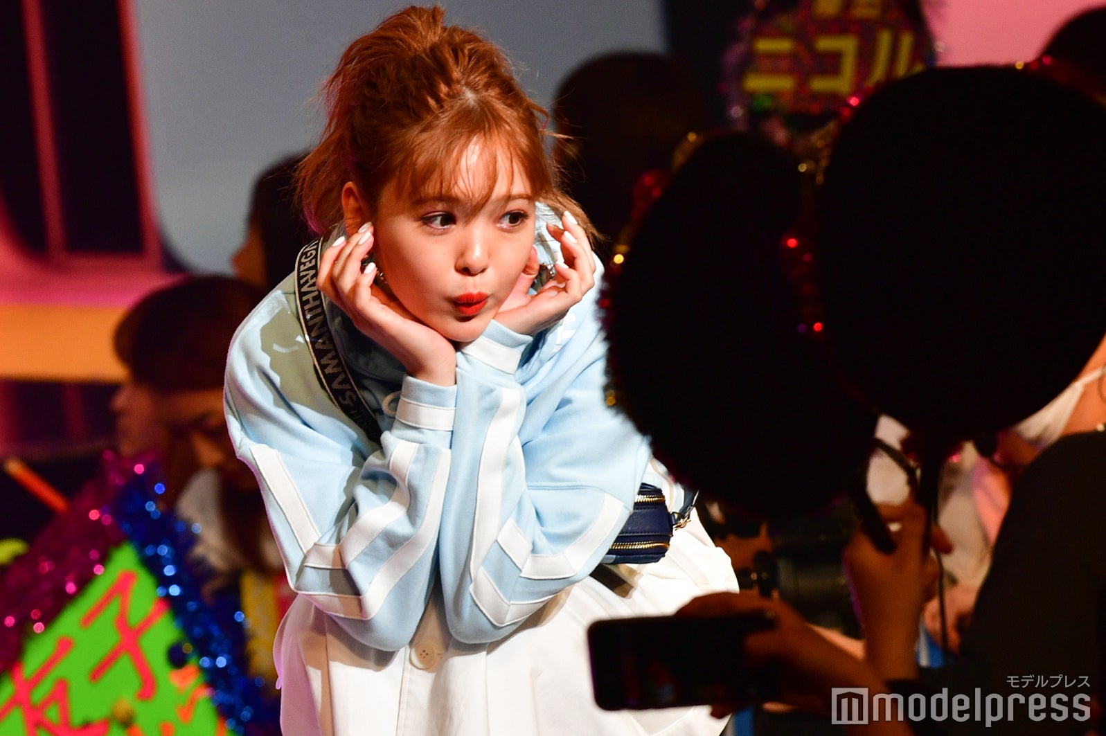 藤田ニコル（C）モデルプレス