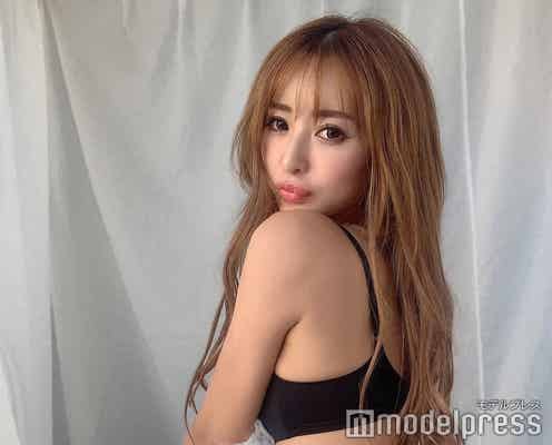 SEXY美ボディ・あいみん「水着は自分の魅力を最大限に引き出してくれる」強み活かすこだわり語る<モデルプレスインタビュー>