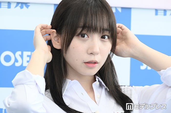 人気コスプレイヤー・伊織もえ、ウエスト7cm減でサイズ公表 ダイエット中のタイトなニット姿も