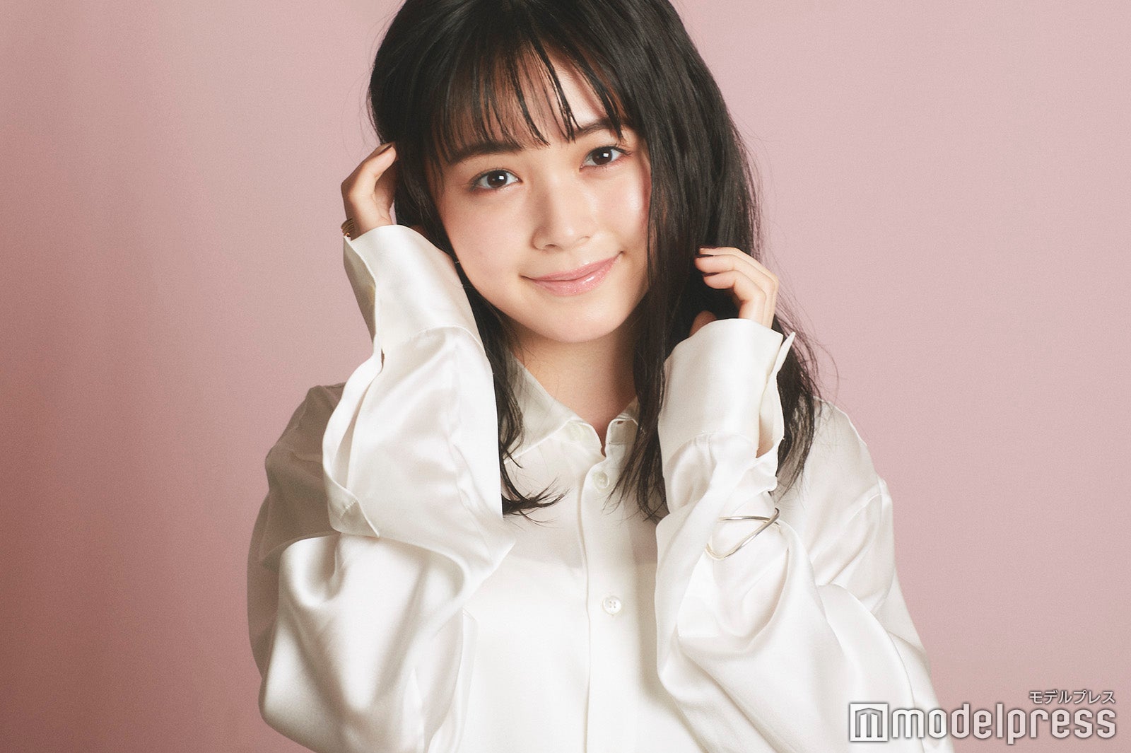 久間田琳加（C）モデルプレス