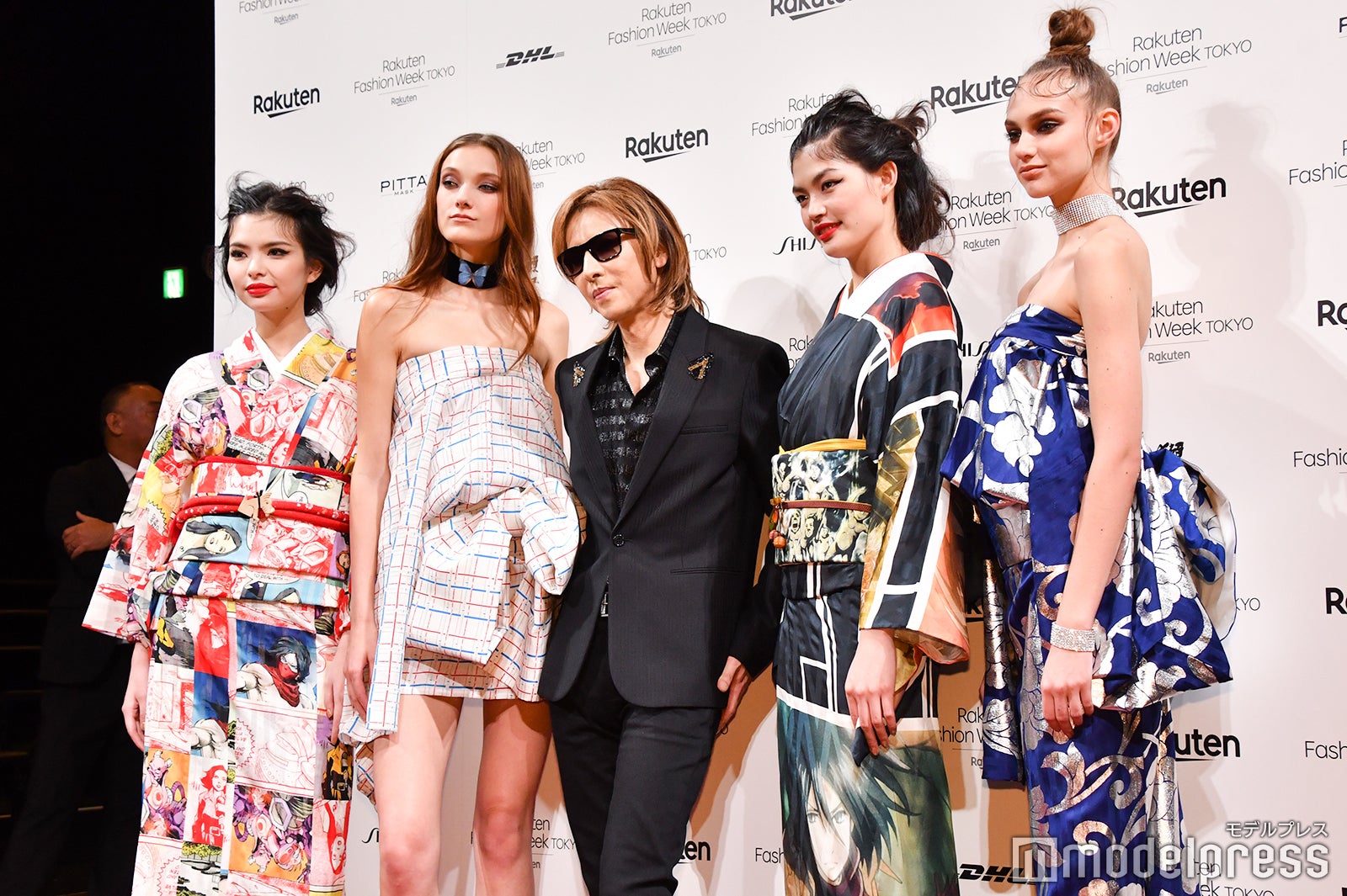 YOSHIKI （C）モデルプレス