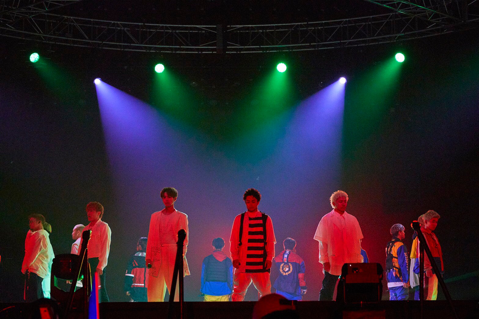 「BATTLE OF TOKYO ～ENTER THE Jr.EXILE～」（提供写真）