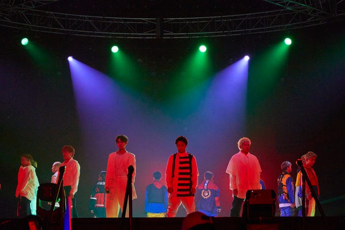 「BATTLE OF TOKYO ~ENTER THE Jr.EXILE~」(提供写真)