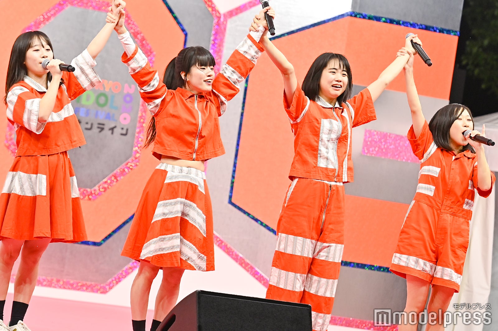 BiS（C）モデルプレス