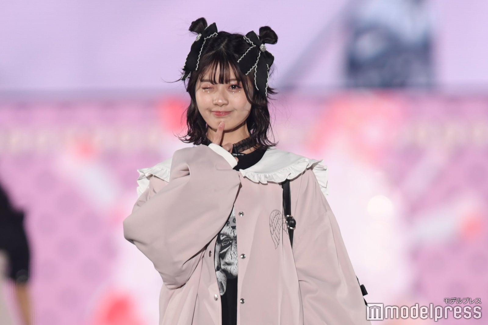 （C）モデルプレス