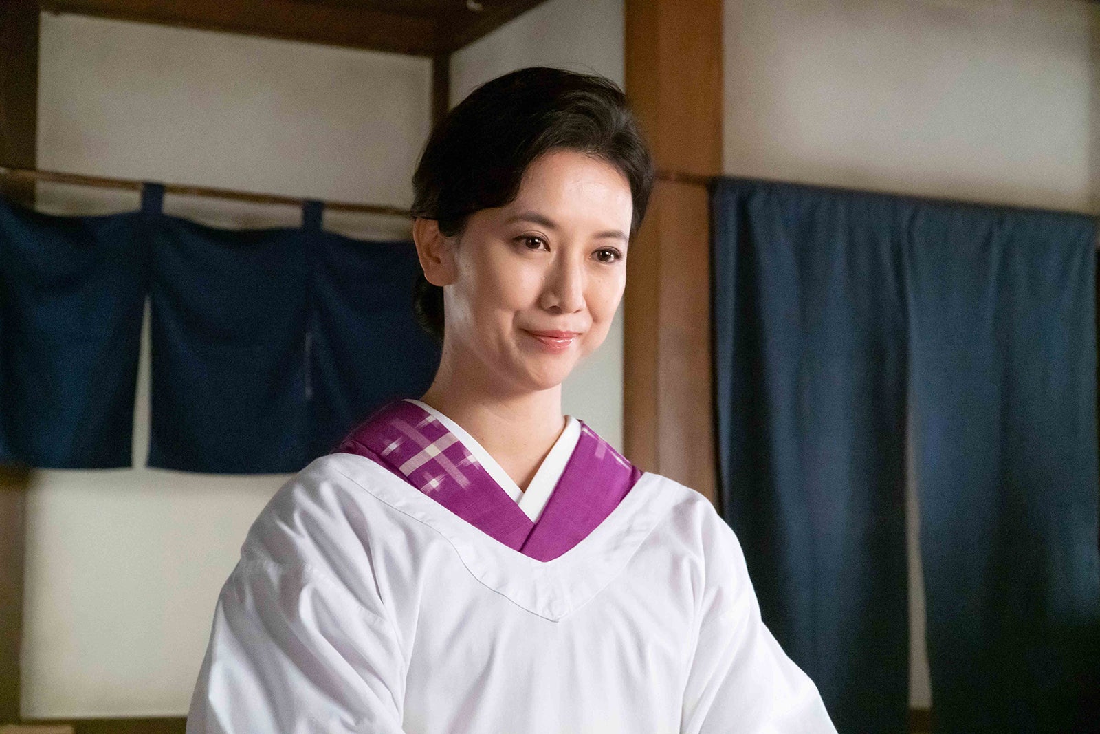 広瀬すず主演「なつぞら」なつの母が初登場　戸田菜穂が演じる