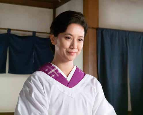 広瀬すず主演「なつぞら」なつの母が初登場 戸田菜穂が演じる