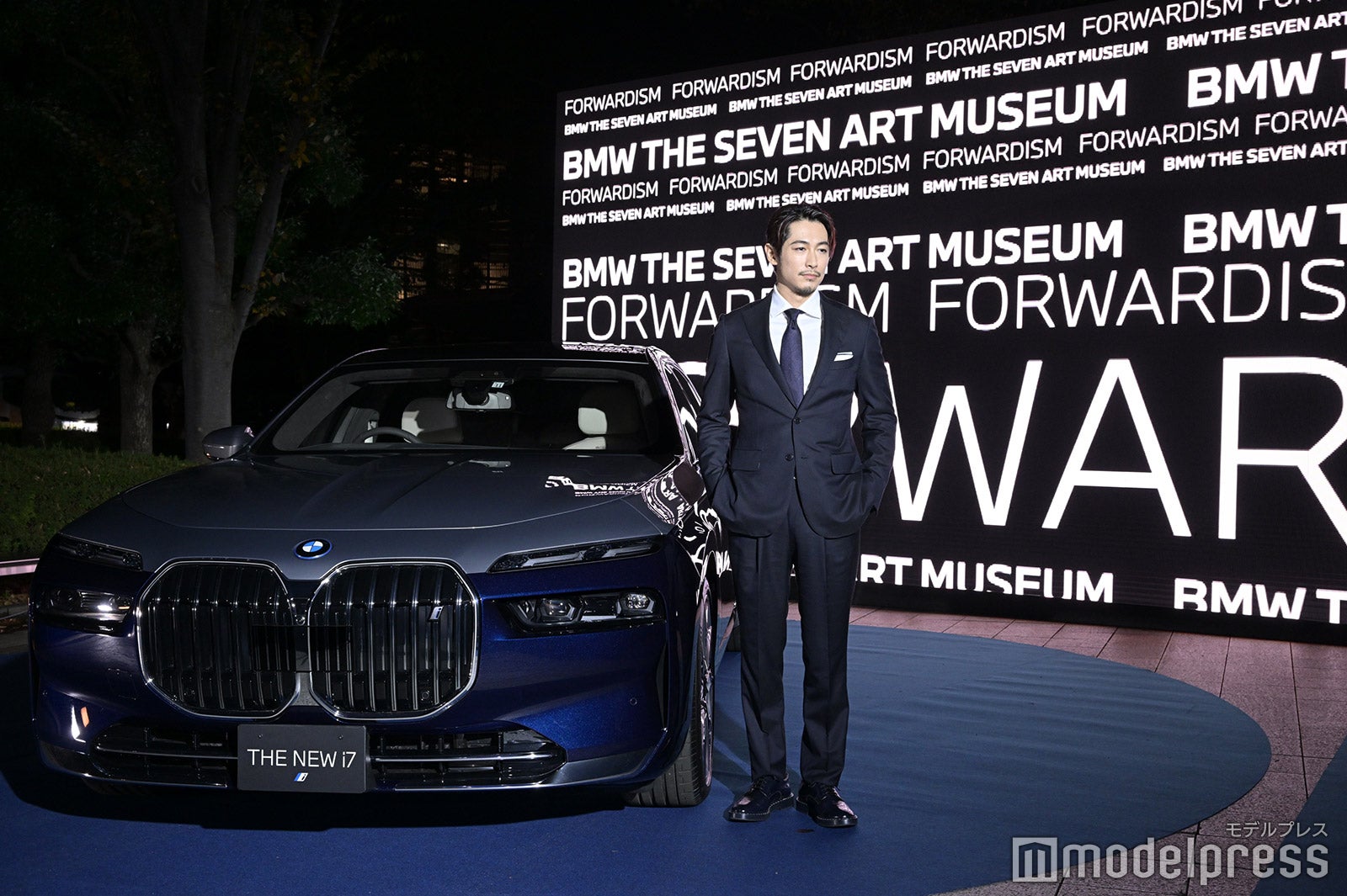 ディーン・フジオカ（C）モデルプレス