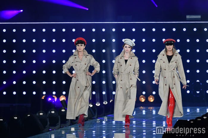 山田優、香里奈、土屋アンナ(C)モデルプレス