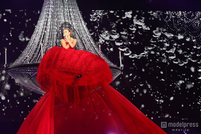 デビュー15周年を迎えた倖田來未【モデルプレス】