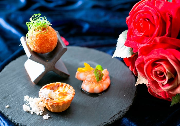 プリンセスアフタヌーンティーAutumn ver. ～美女と野獣～