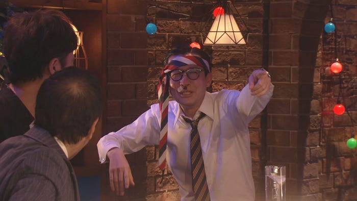 岩井ジョニ男(C)NHK