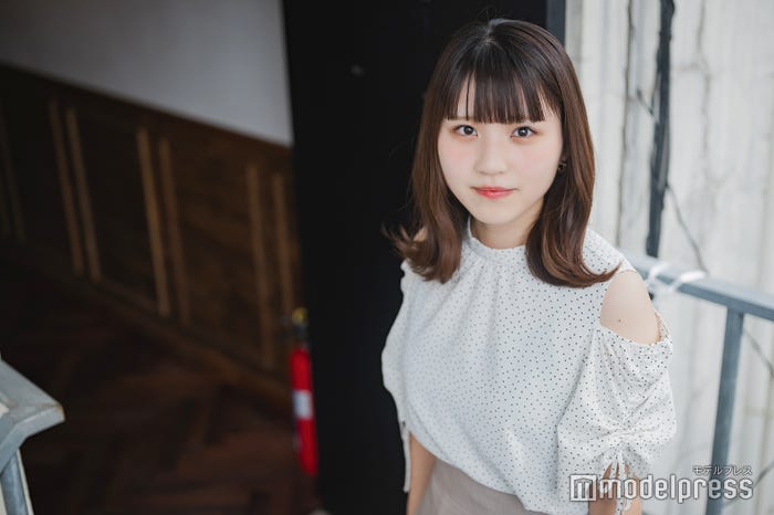 迎侑奈さん(C)モデルプレス