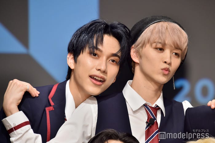 池崎理人、後藤威尊(C)モデルプレス