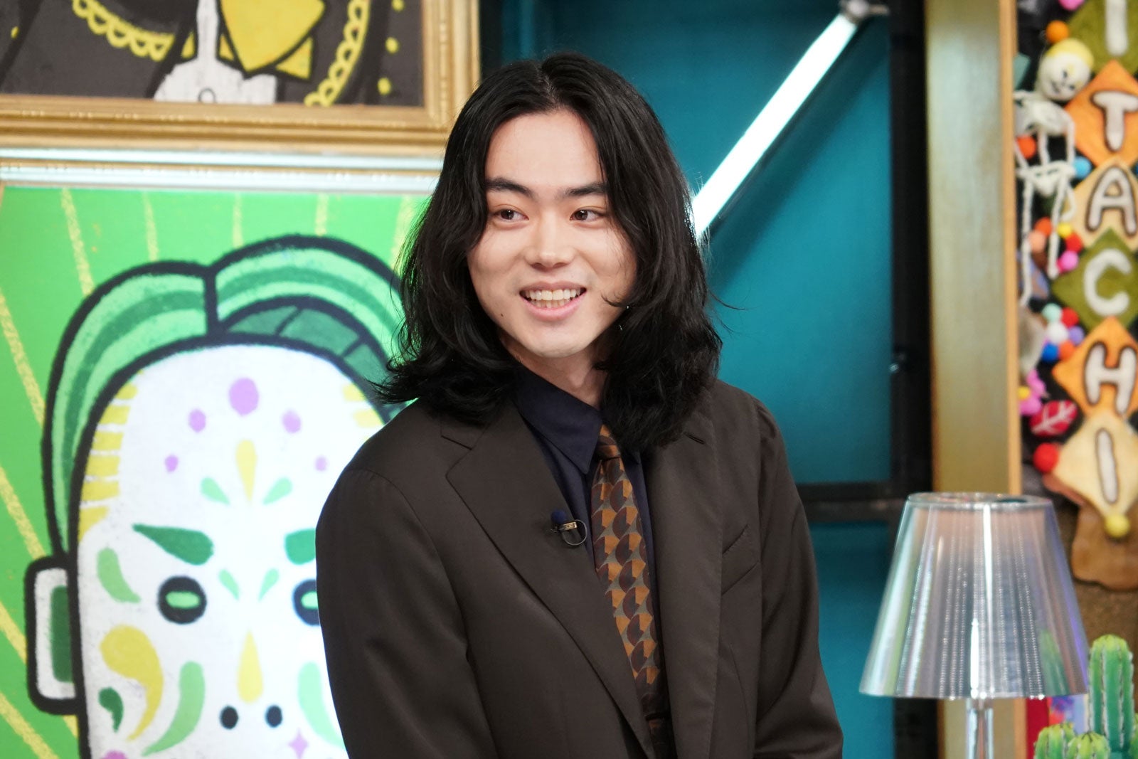 菅田将暉 （C）日本テレビ
