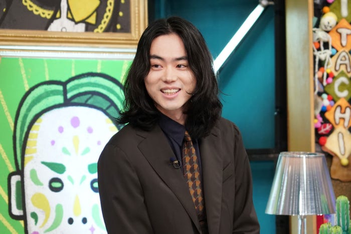 菅田将暉 (C)日本テレビ