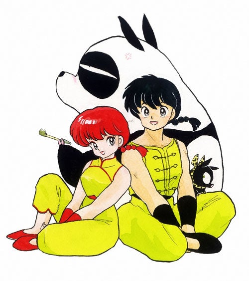 (c)高橋留美子／小学館