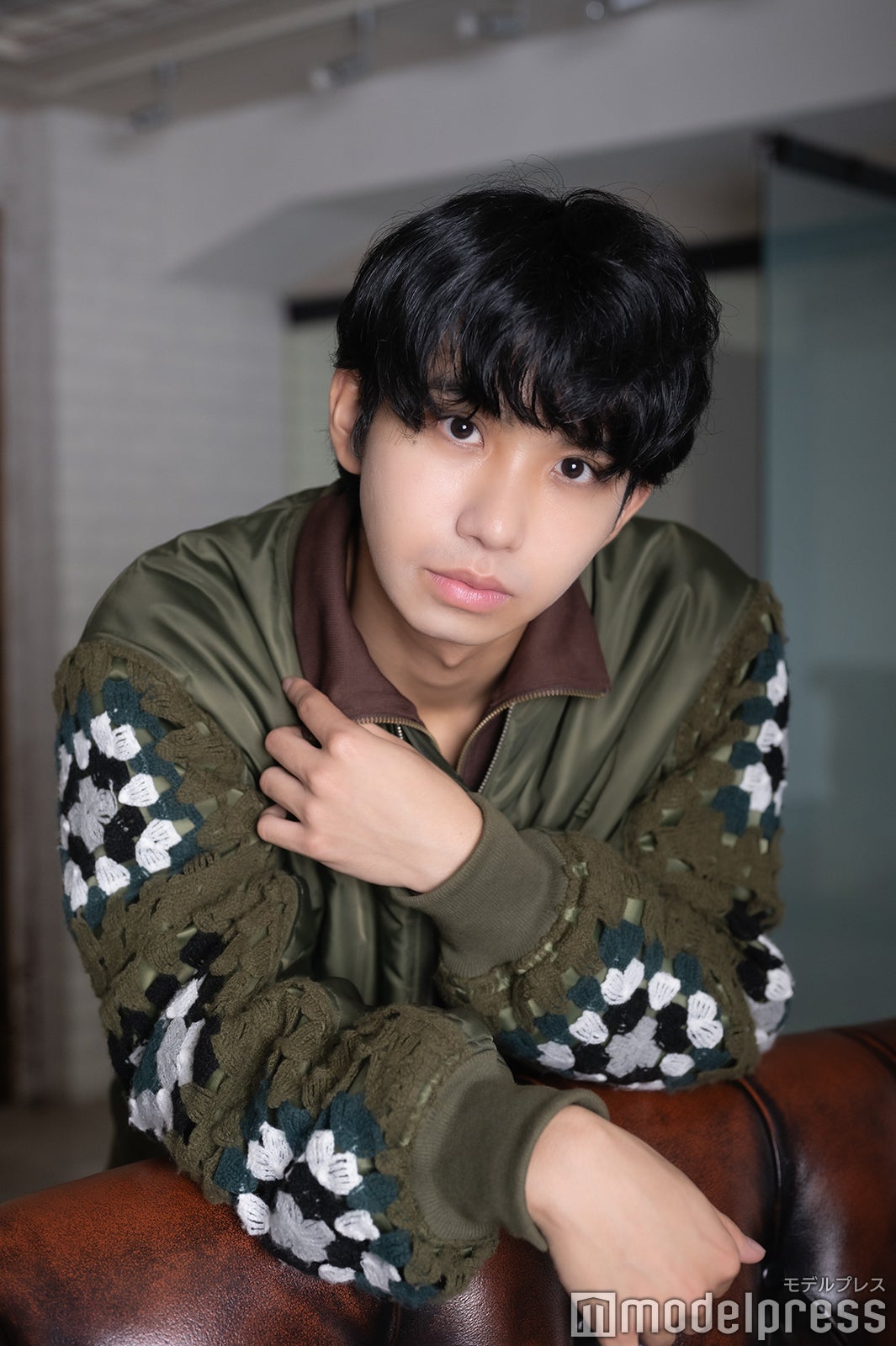 佐藤元大さん（C）モデルプレス