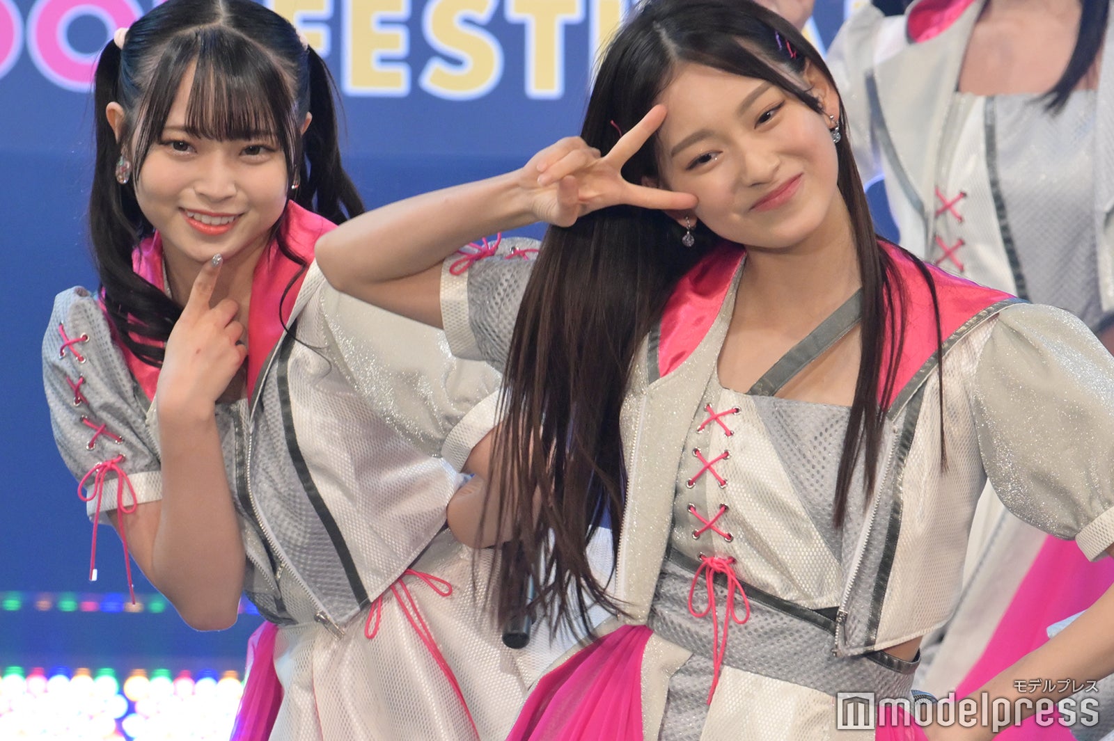 HKT48（C）モデルプレス