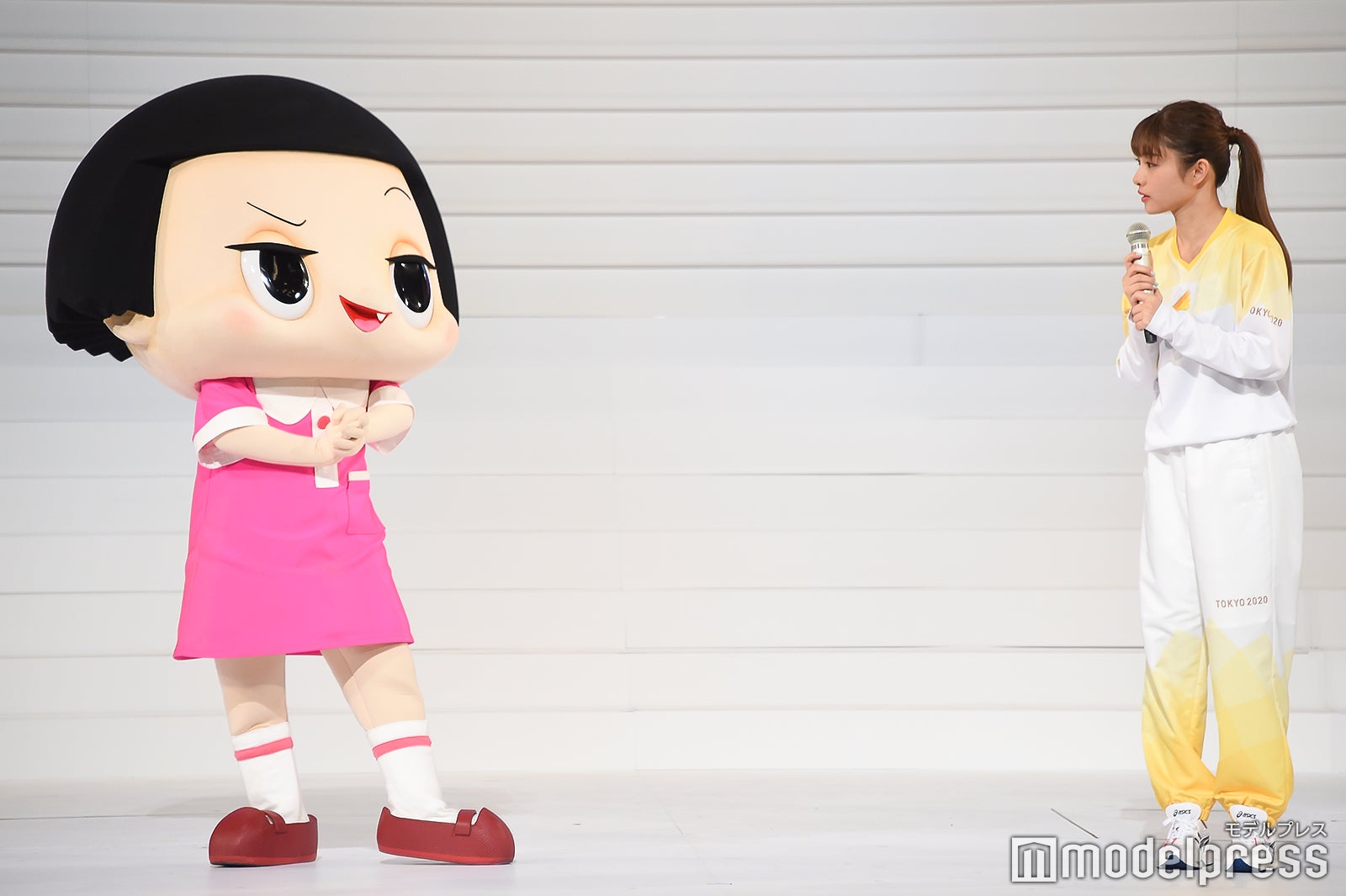 チコちゃん、石原さとみ （C）モデルプレス