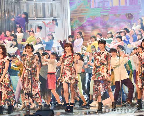リトグリ、卓球・伊藤美誠選手の絶賛に「嬉しい」 紅白でも力強い歌声<紅白本番>