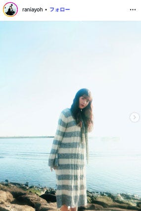 RAN Instagramより