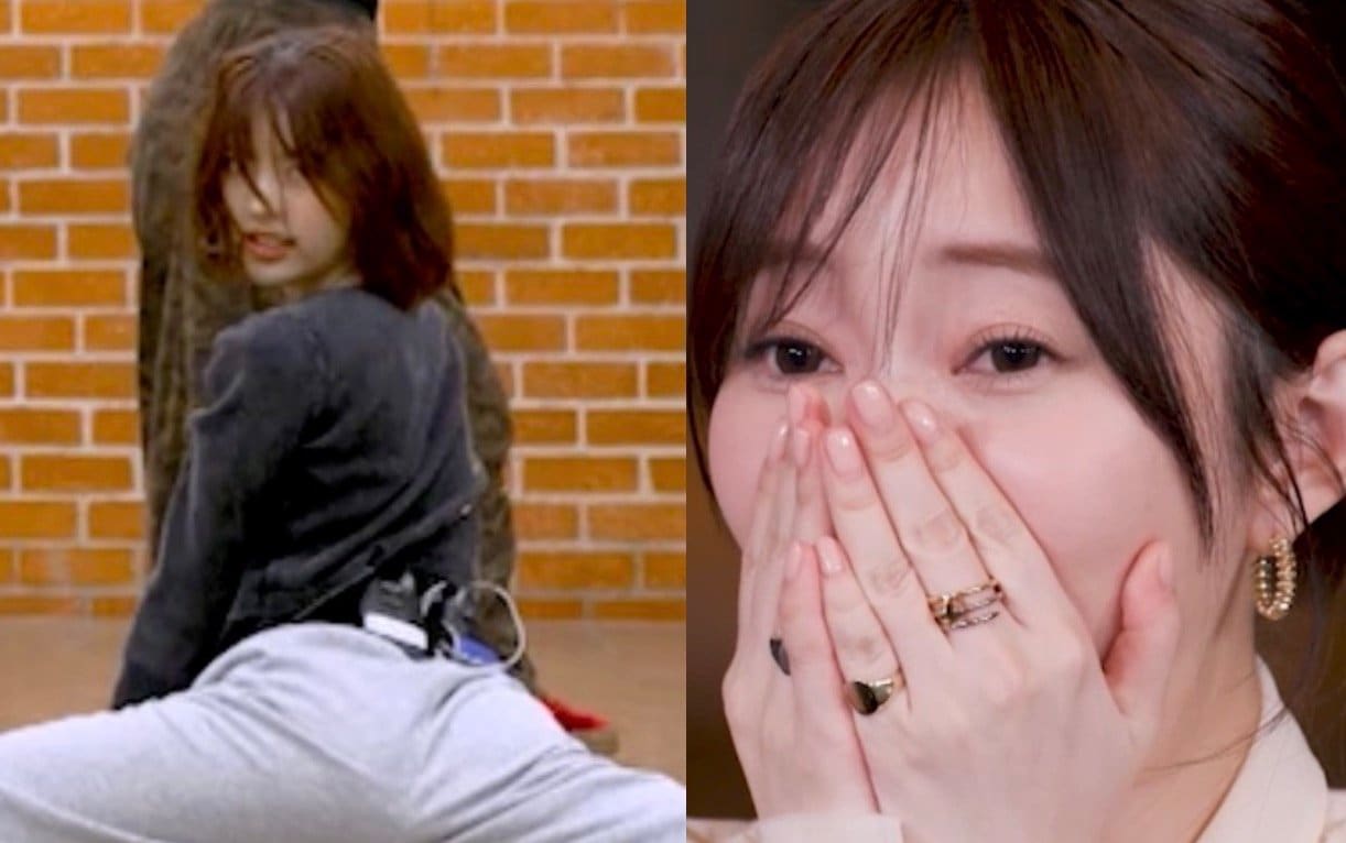 「足なが！」「違う人みたい」歌・ダンス未経験の15歳練習生、英語のラップを捲し立てながらとんでもない開脚！スタジオ衝撃「あんなに人って成長するんだ」