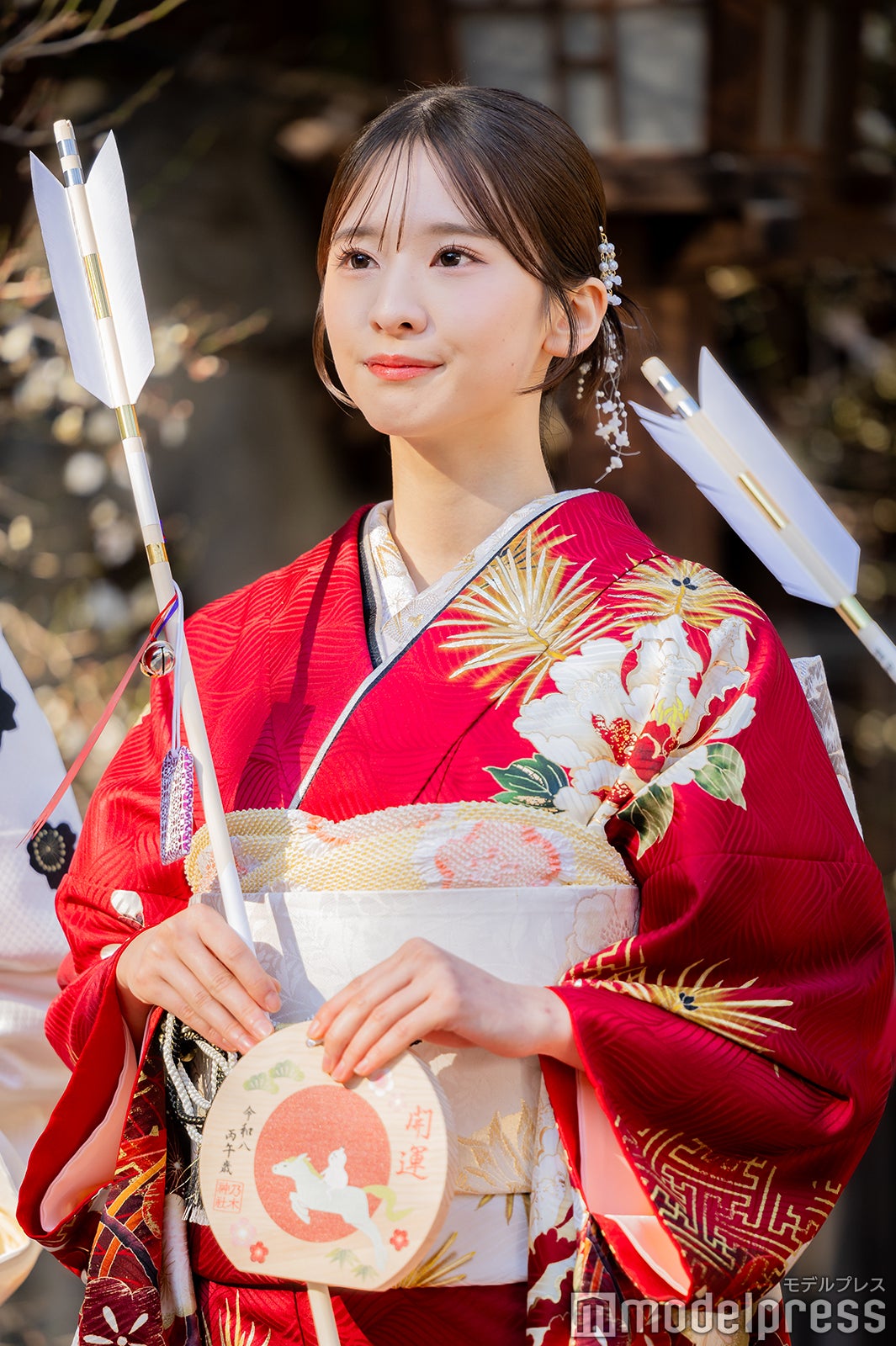 菅原咲月（C）モデルプレス