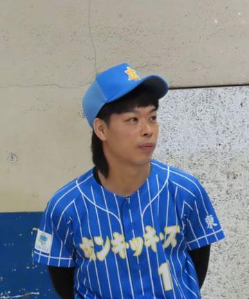 バッテリィズ・エース、来年イベントでプロ野球OBチームと対戦 真中満監督から完投指令「マートンさんと対戦したい」