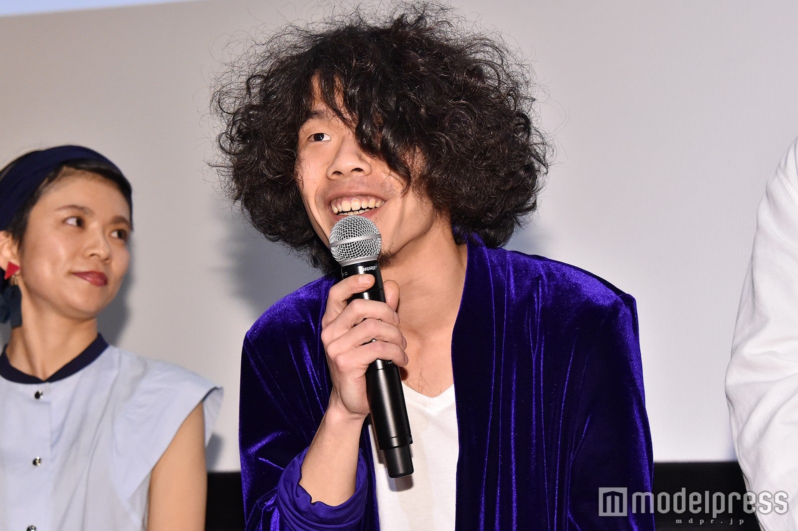 モリシー （C）モデルプレス