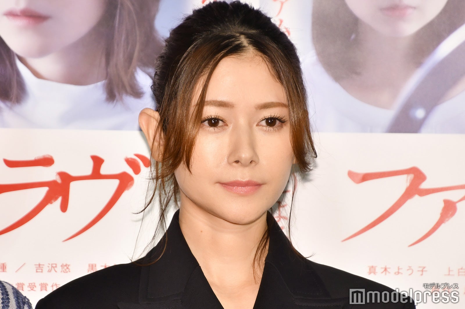 真木よう子 （C）モデルプレス