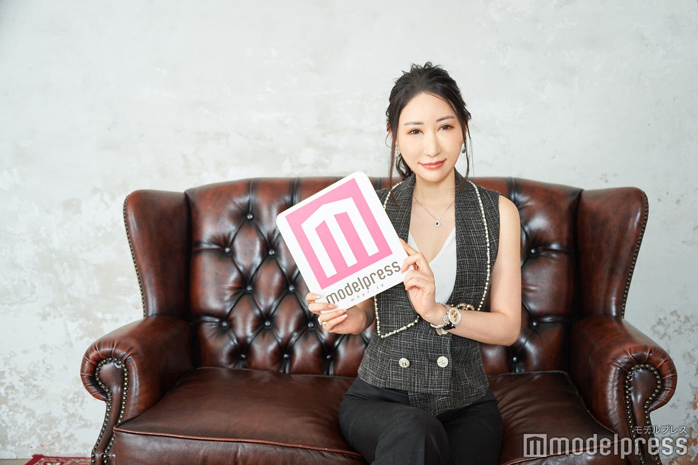 かぐみさん(C)モデルプレス