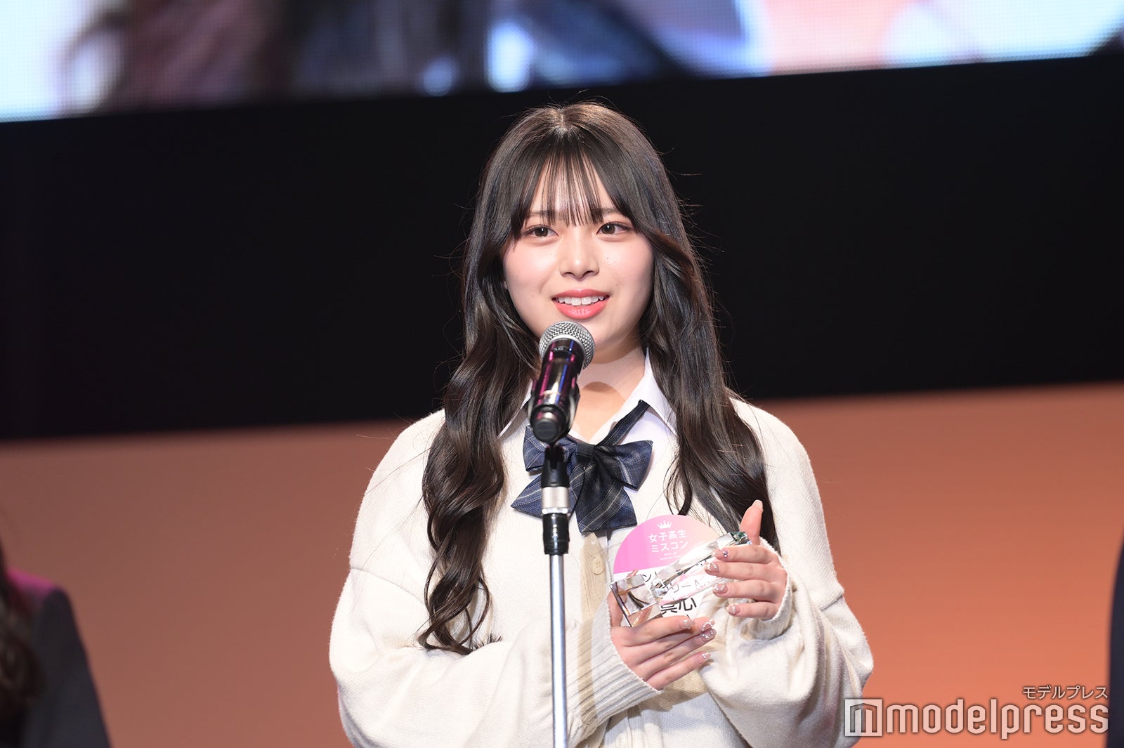 真心さん（C）モデルプレス