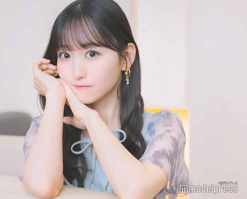 乃木坂46一ノ瀬美空、幼い頃から描く“理想のアイドル像” 先輩からの愛・同期の存在も支えに【インタビュー】