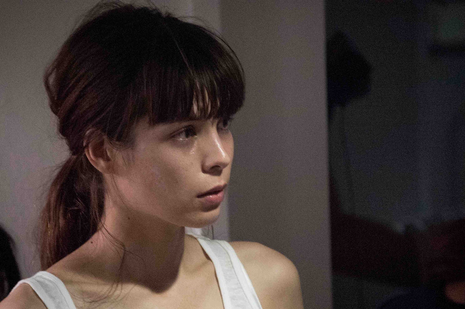 紗羅マリー（C）Gentle Underground Monkey