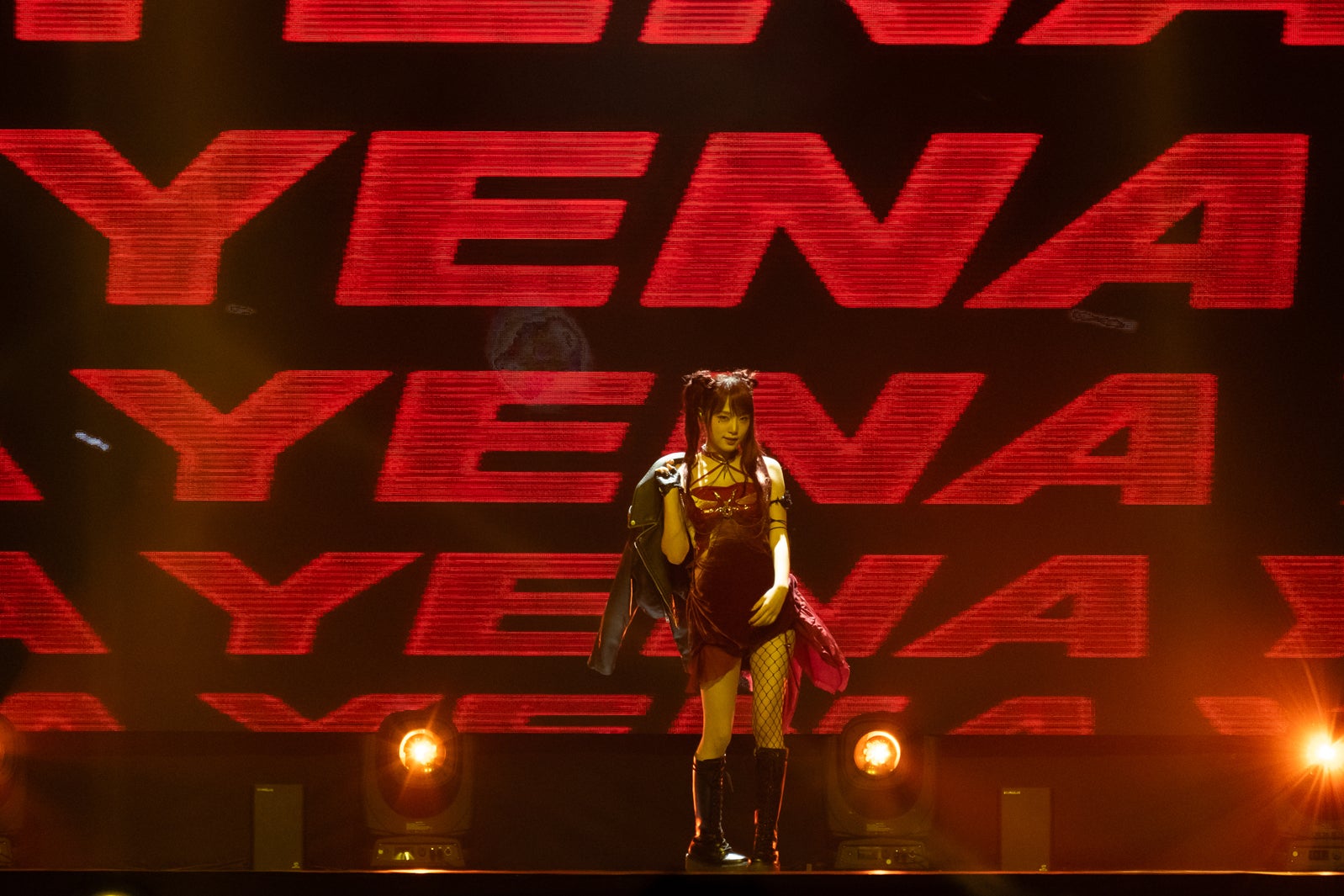 YENA「KCON HONG KONG 2024」（C） CJ ENM Co., Ltd, All Rights Reserved
