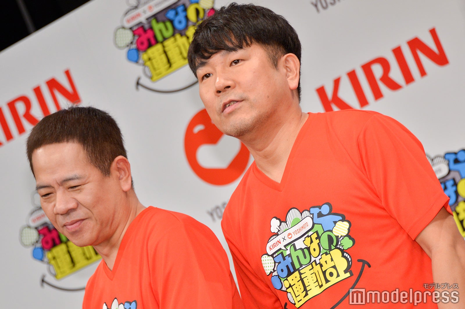 FUJIWARA（原西孝幸、藤本敏史）（C）モデルプレス