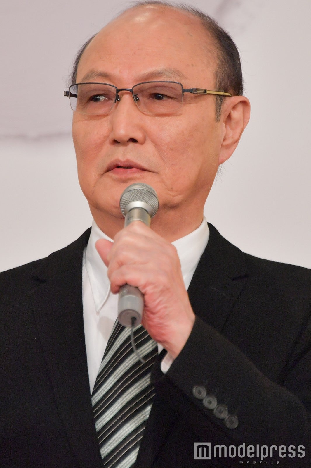 石橋蓮司 （C）モデルプレス