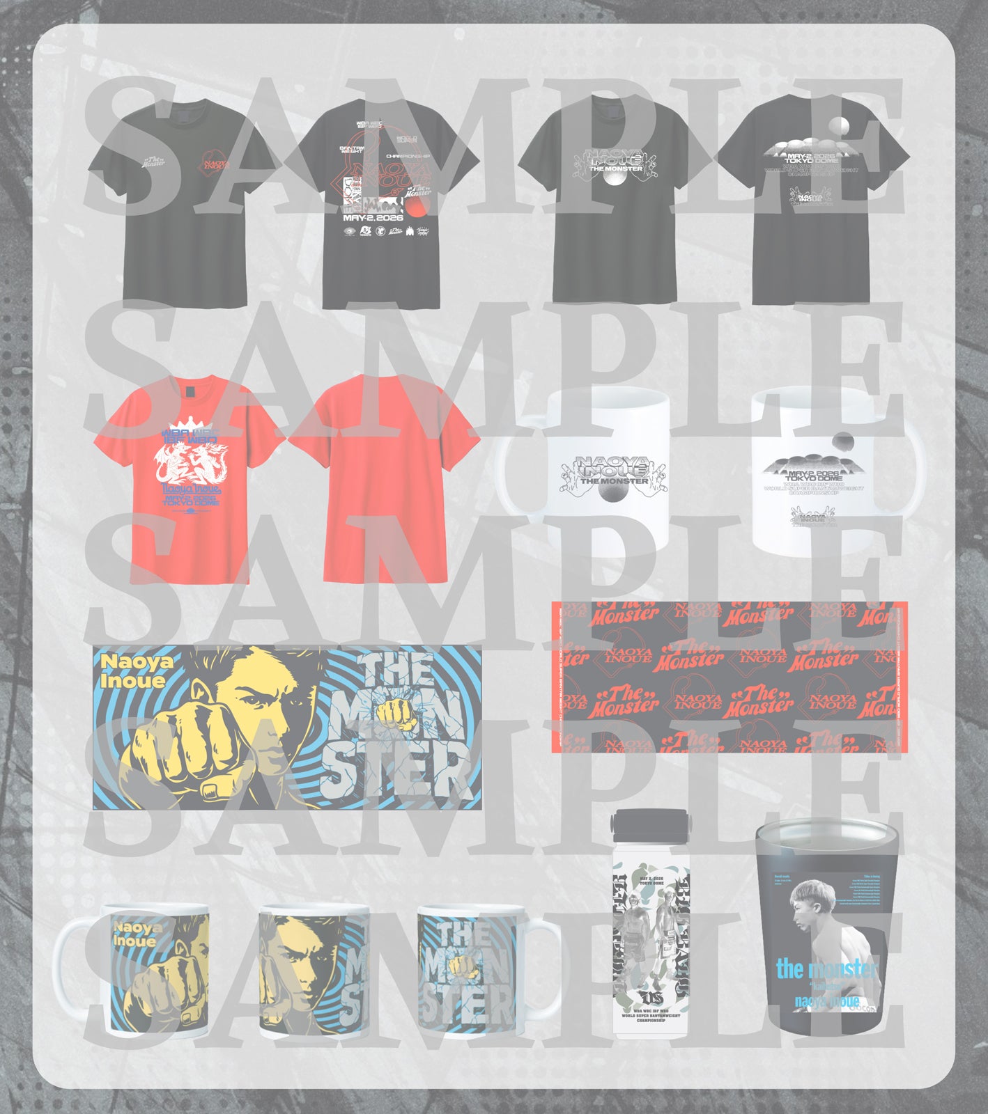 オフィシャルグッズ（C）Lemino