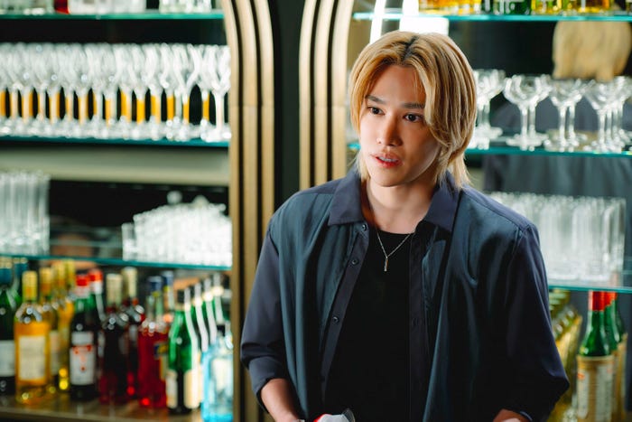 千賀健永(C)「レプリカ 元妻の復讐」製作委員会