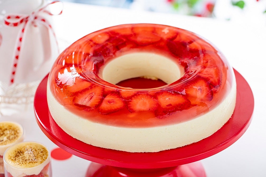 ストロベリー・スイートハート／画像提供：名古屋ヒルトン