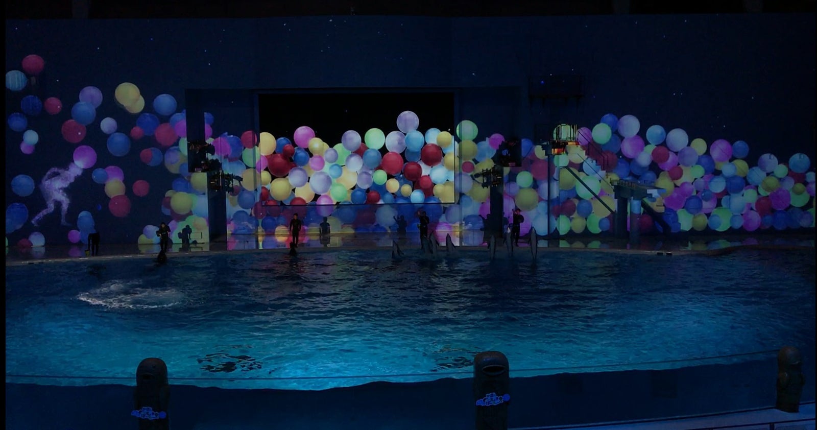 彩の世界／画像提供：横浜八景島