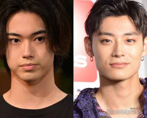 櫻井佑樹&超特急・高松アロハ「4月の東京は…」コンビが再会 呼び方&髪型逆転にも反響「尊い」「眼福」