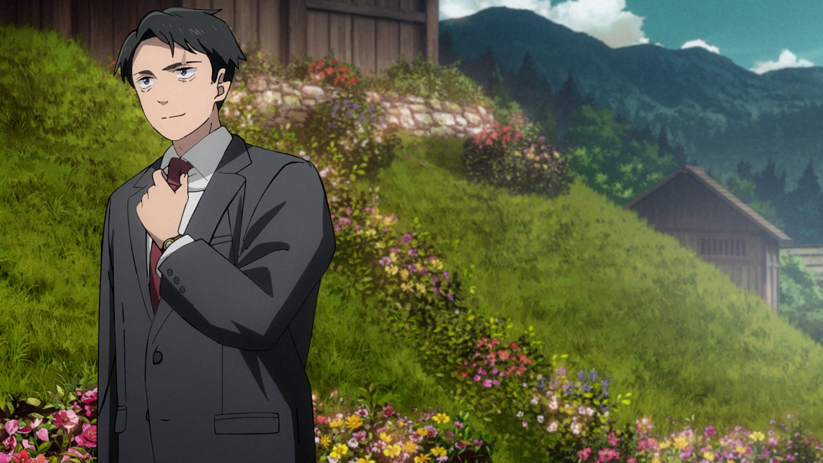 「鬼太郎誕生 ゲゲゲの謎」（C）水木プロ・東映アニメーション